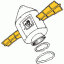 Satellite-white