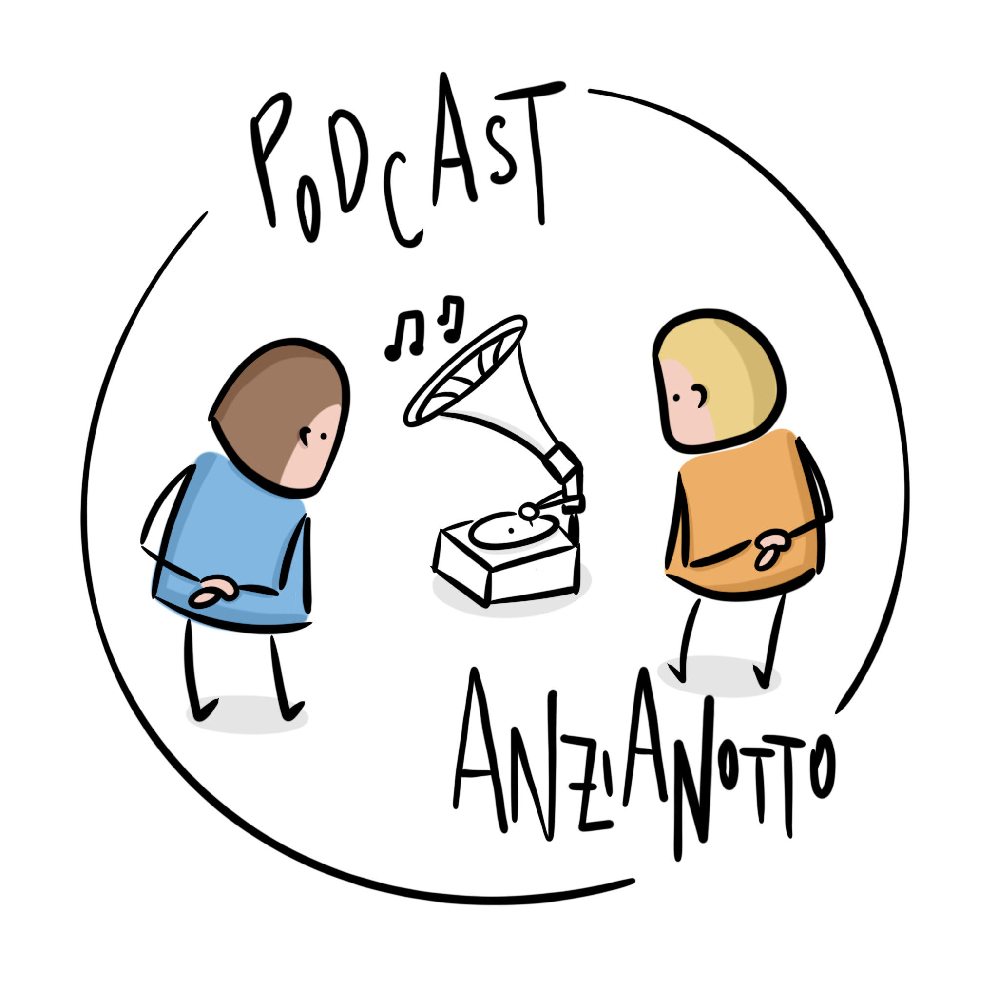 Giocatori Anzianotti Podcast artwork